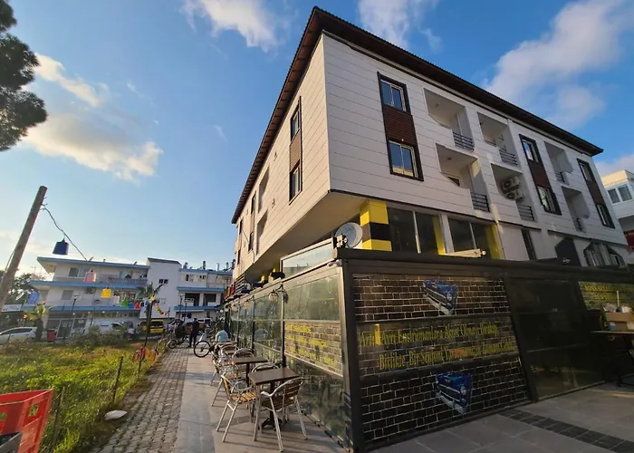 Apartmán Emir Belek Serik