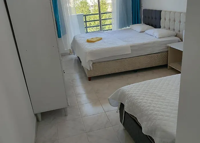Emir Belek Apartmán Serik