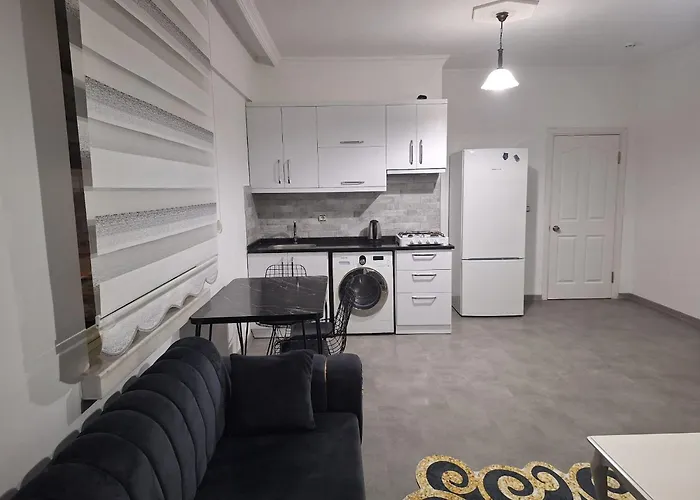 Apartmán Emir Belek