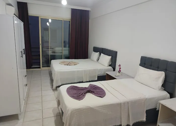 Apartmán Emir Belek *