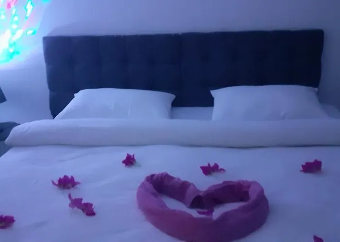 Emir Belek Apartmán *