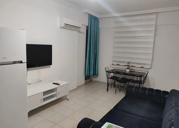 Emir Belek Apartmán
