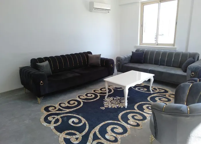 Emir Belek Apartmán *