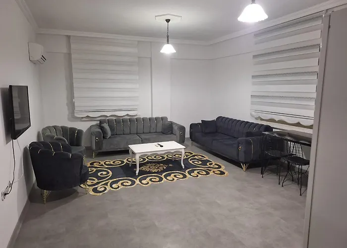Apartmán Emir Belek *